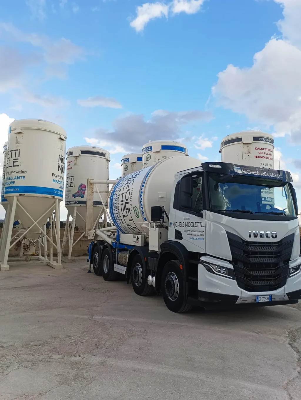 Livelline a basso spessore ad alta fluidità Italia