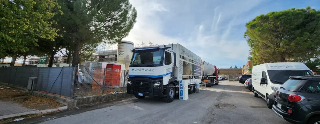 Sottofondo alleggerito per solai e pavimenti Italia