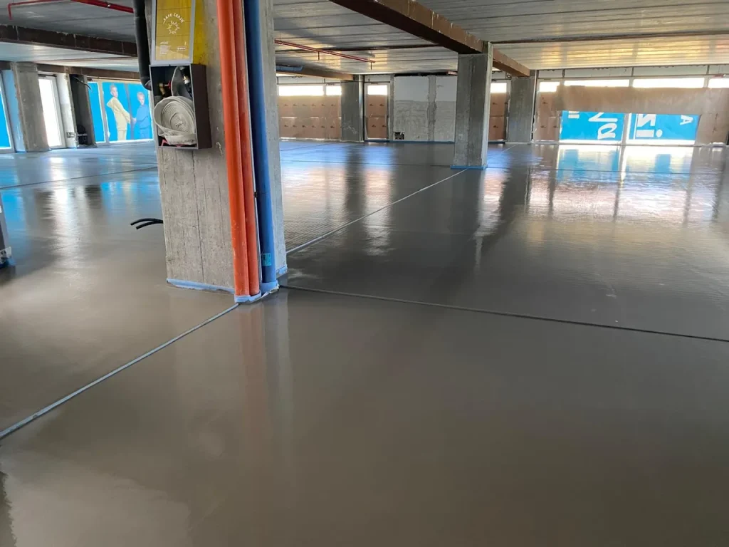 Sottofondi alleggeriti per impianti di riscaldamento a pavimento Italia