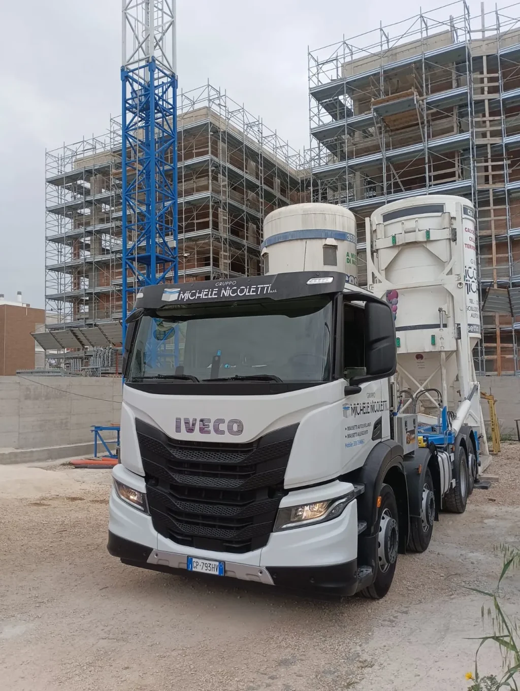 Sottofondi alleggeriti per pavimenti radianti Italia