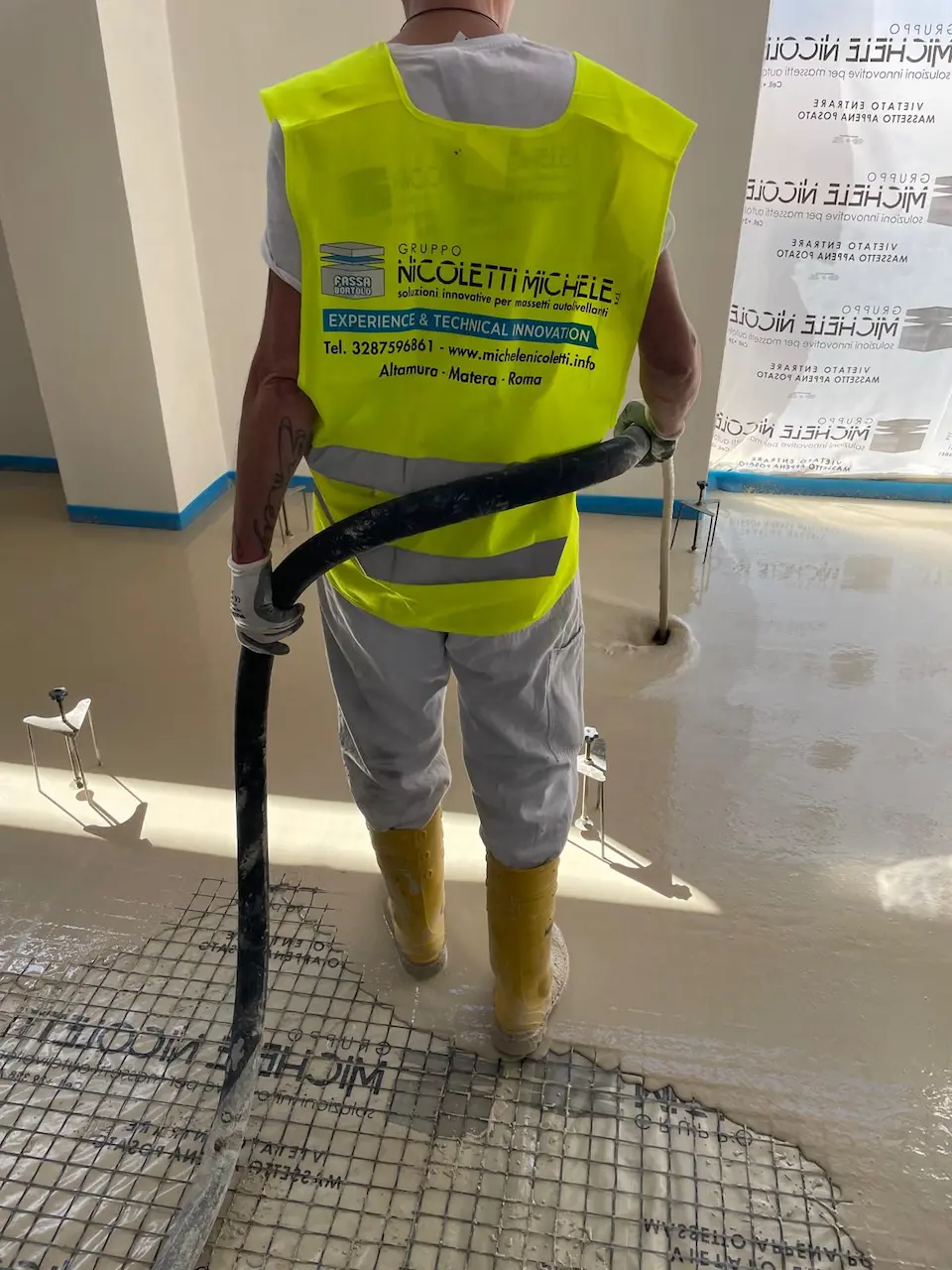 Azienda Gruppo Nicoletti Michele