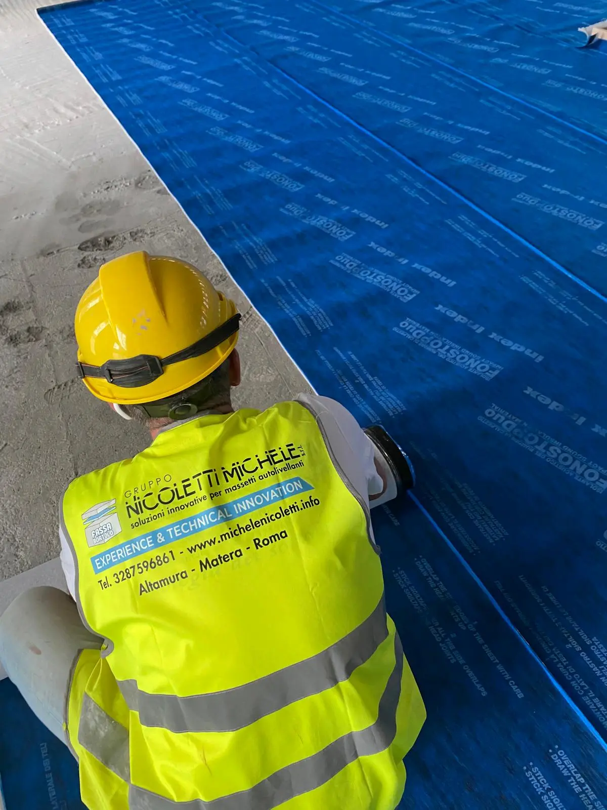 gruppo nicoletti michele