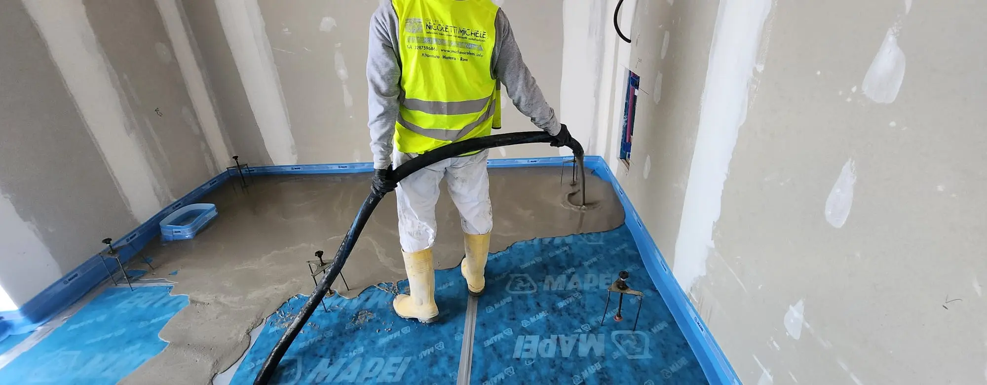 sottofondi e massetti