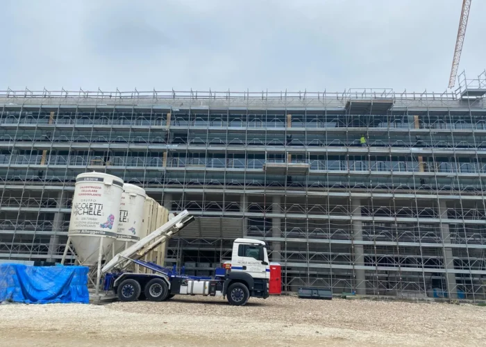 Ancona – Ospedale – Strada direttissima del Conero