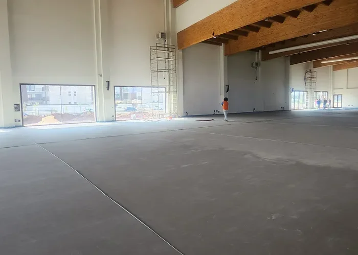 Palazzetto dello sport – Lecce