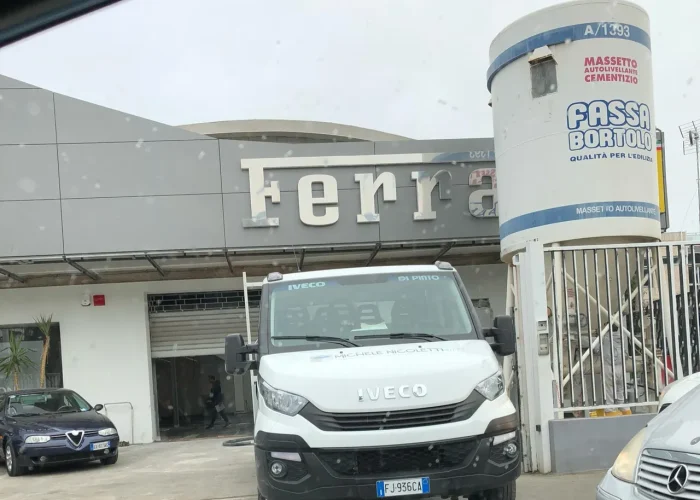 Bari – Concessionaria Ferrari