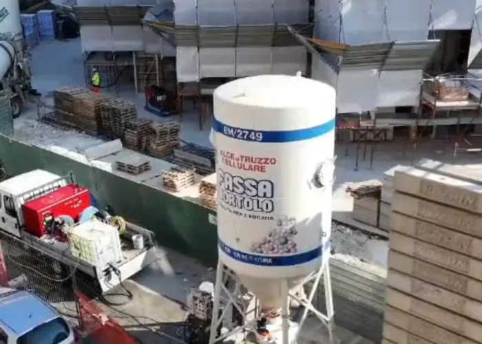 Bari – Via Scipione – Ex Gazzetta del Mezzogiorno