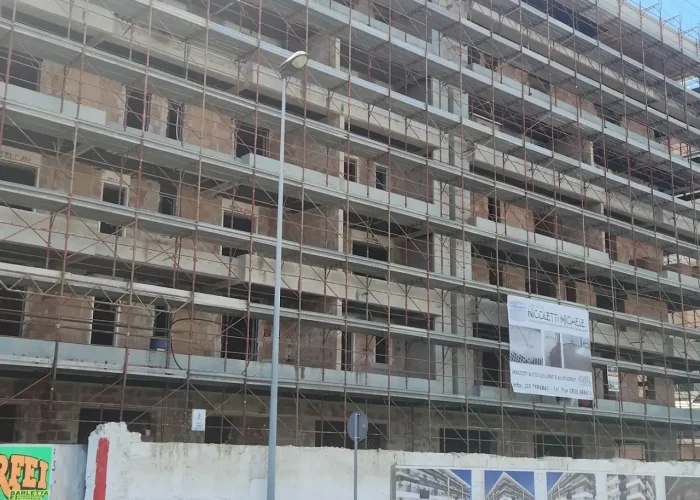 Barletta – Edilizia residenziale