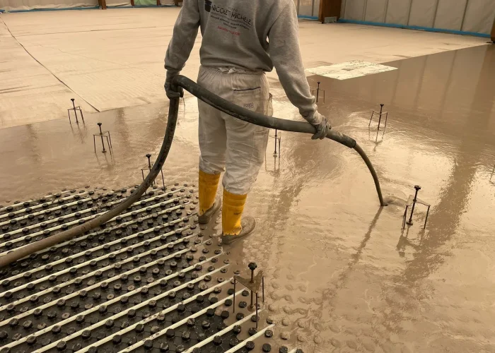 Chianciano Terme – Palazzetto