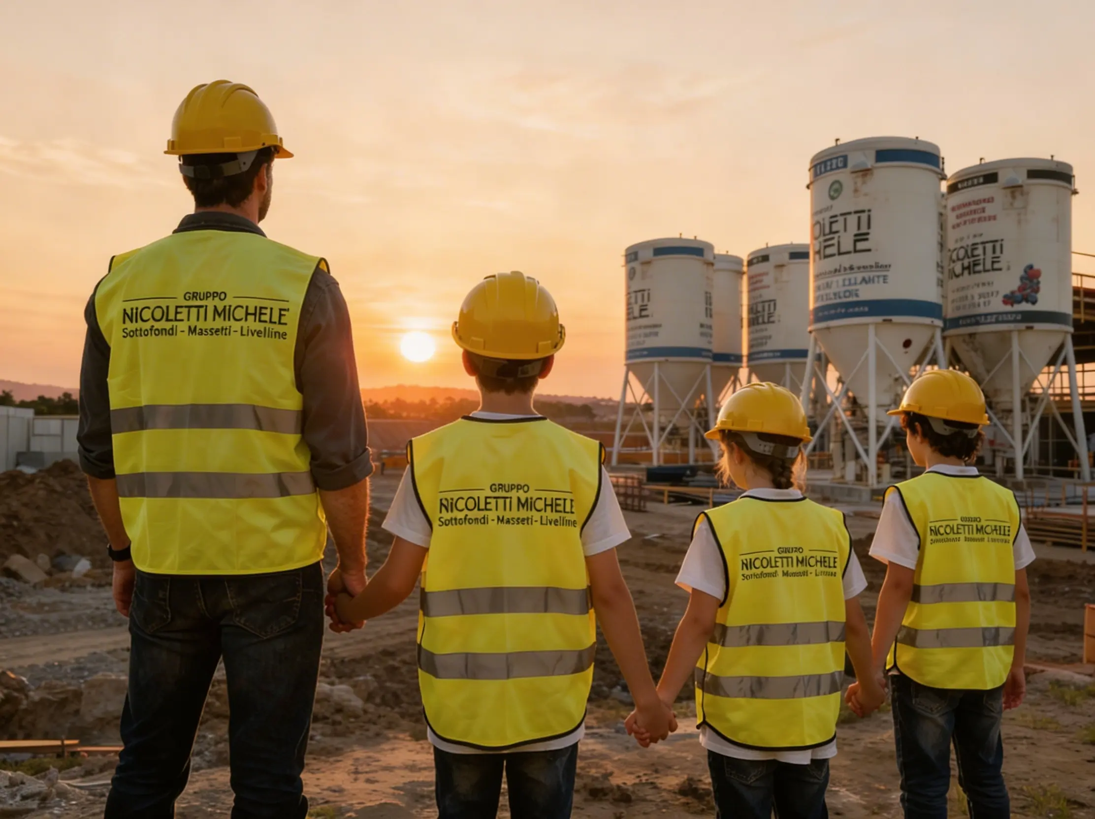 gruppo nicoletti michele intro home