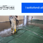 Il sottofondo alleggerito