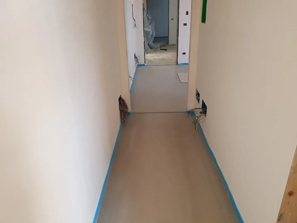 Massetti autolivellanti