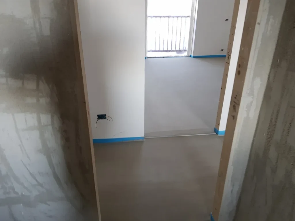 Massetti autolivellanti