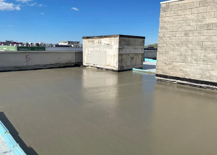 Pisa – Via Scornigiana – Palazzo Vodafone