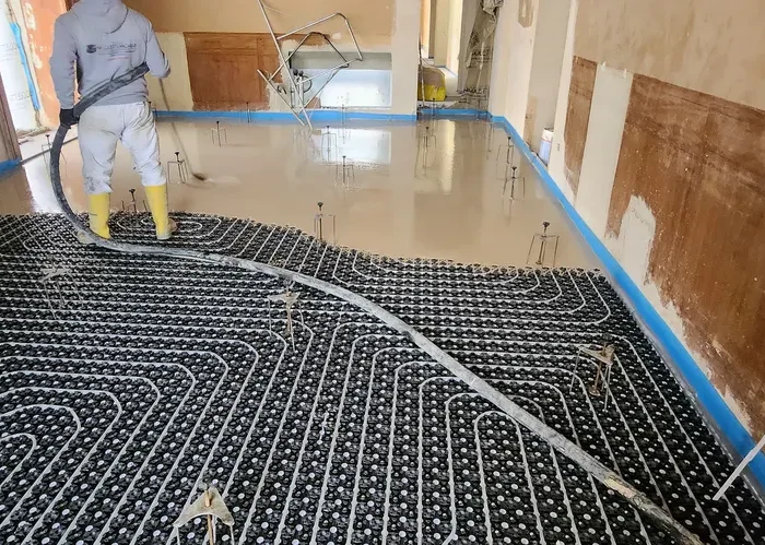 Roma – 200 alloggi – Edilizia residenziale