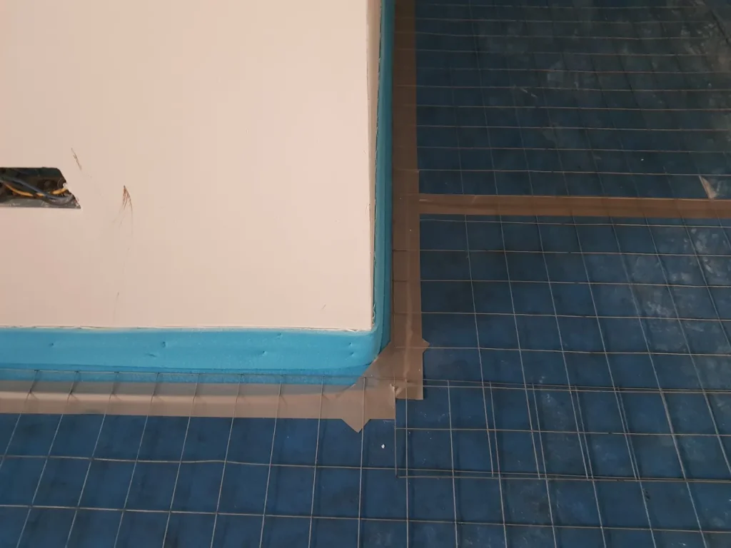 Tappetini acustici anticalpestio