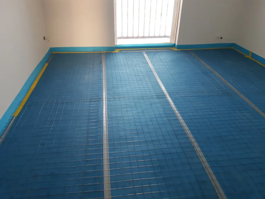 Tappetini acustici anticalpestio