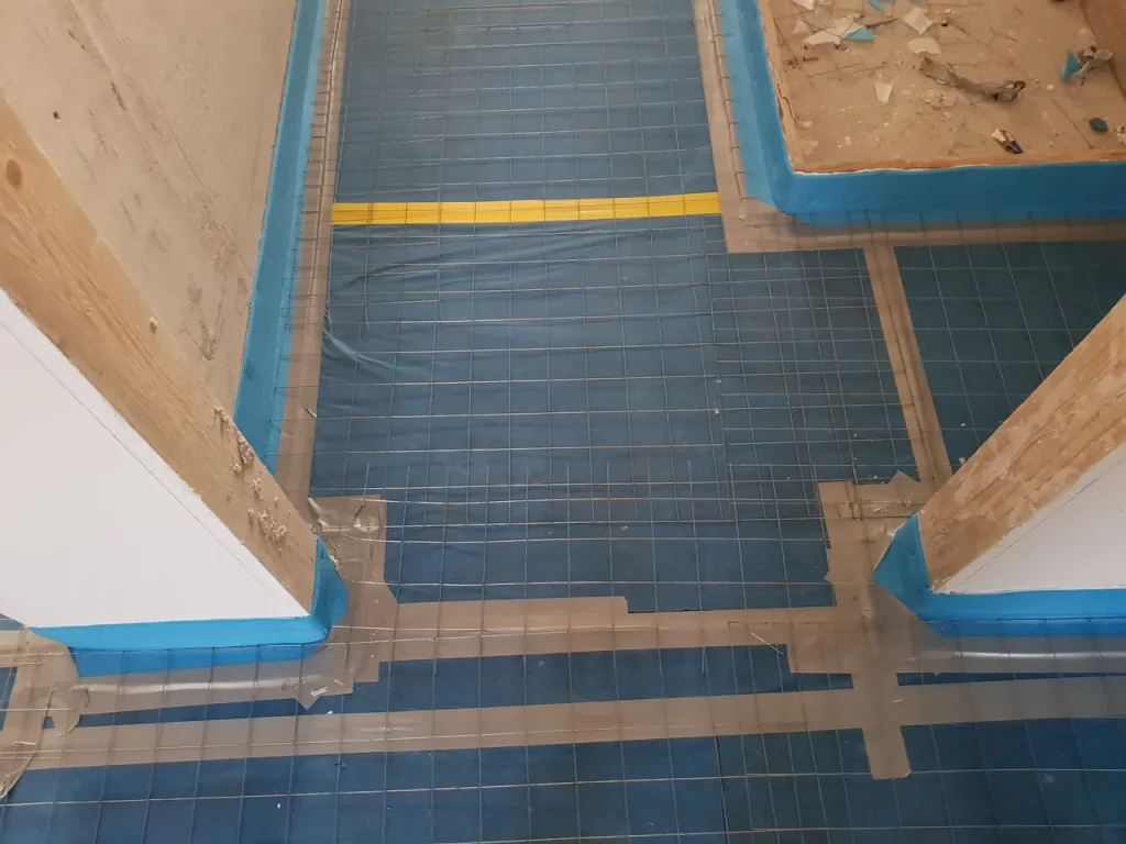 Tappetini acustici anticalpestio