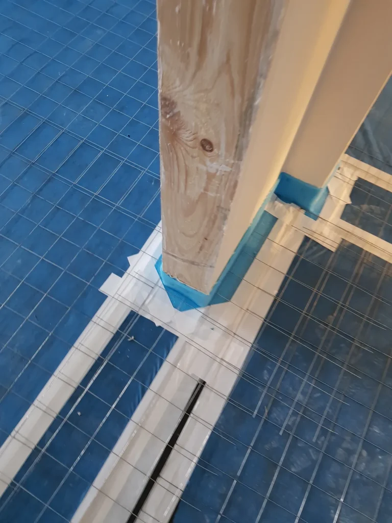 Tappetini acustici anticalpestio