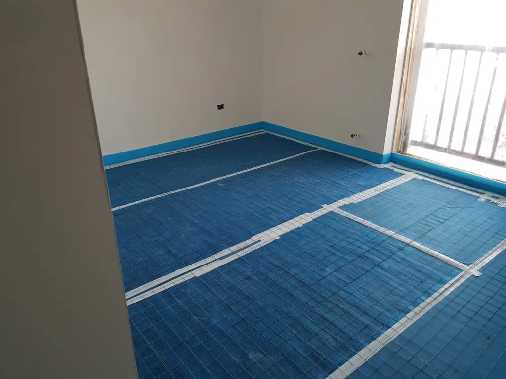 Tappetini acustici anticalpestio