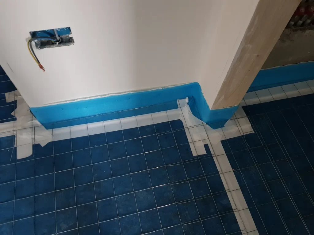 Tappetini acustici anticalpestio