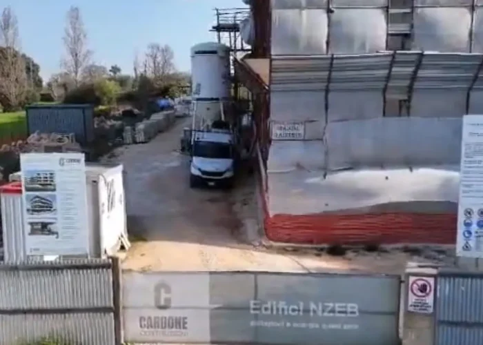 Valle d’Itria – Complesso residenziale Poggio Fiorito Plus